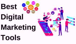 Top Digital Marketing Tools