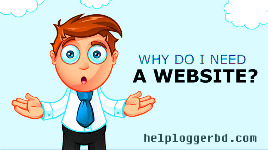 why-need-website